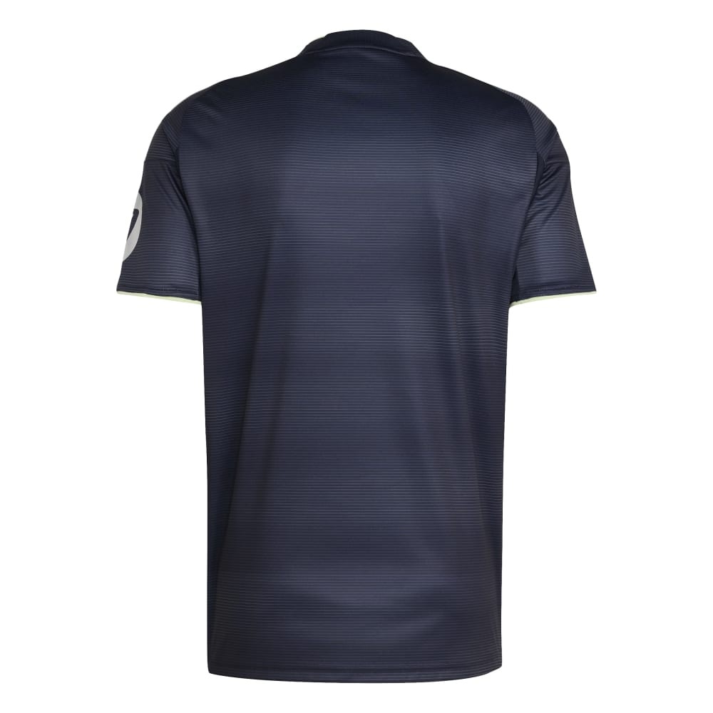 アディダス（adidas）（メンズ）レアル・マドリード 25/26 半袖 アウェイユニフォーム KRN59-JJ4182