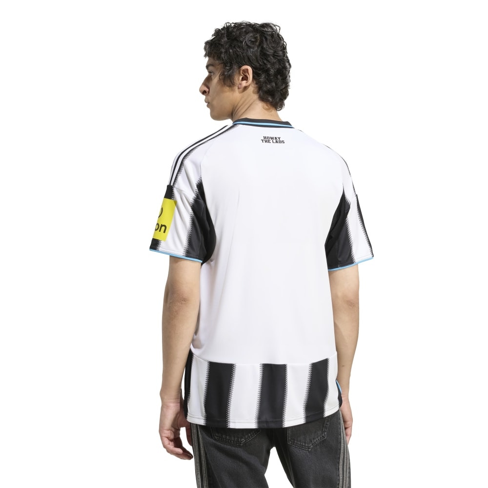 アディダス（adidas）（メンズ）ニューカッスル・ユナイテッドFC 25/26 ホームジャージー KRO89-JI7382
