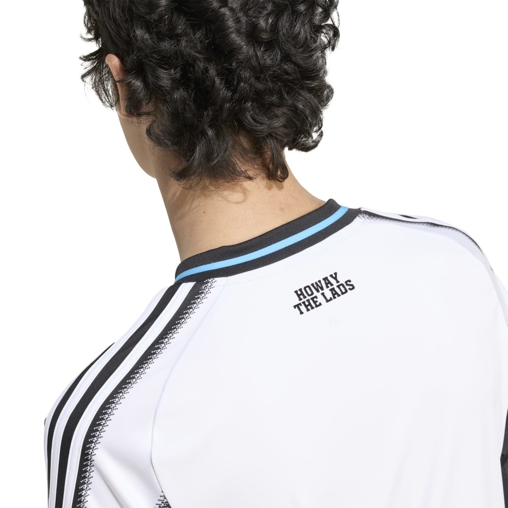 アディダス（adidas）（メンズ）ニューカッスル・ユナイテッドFC 25/26 ホームジャージー KRO89-JI7382