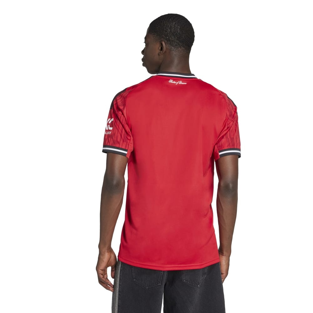アディダス（adidas）（メンズ）マンチェスター・ユナイテッド 25/26 ホームジャージー KRP08-JI7428