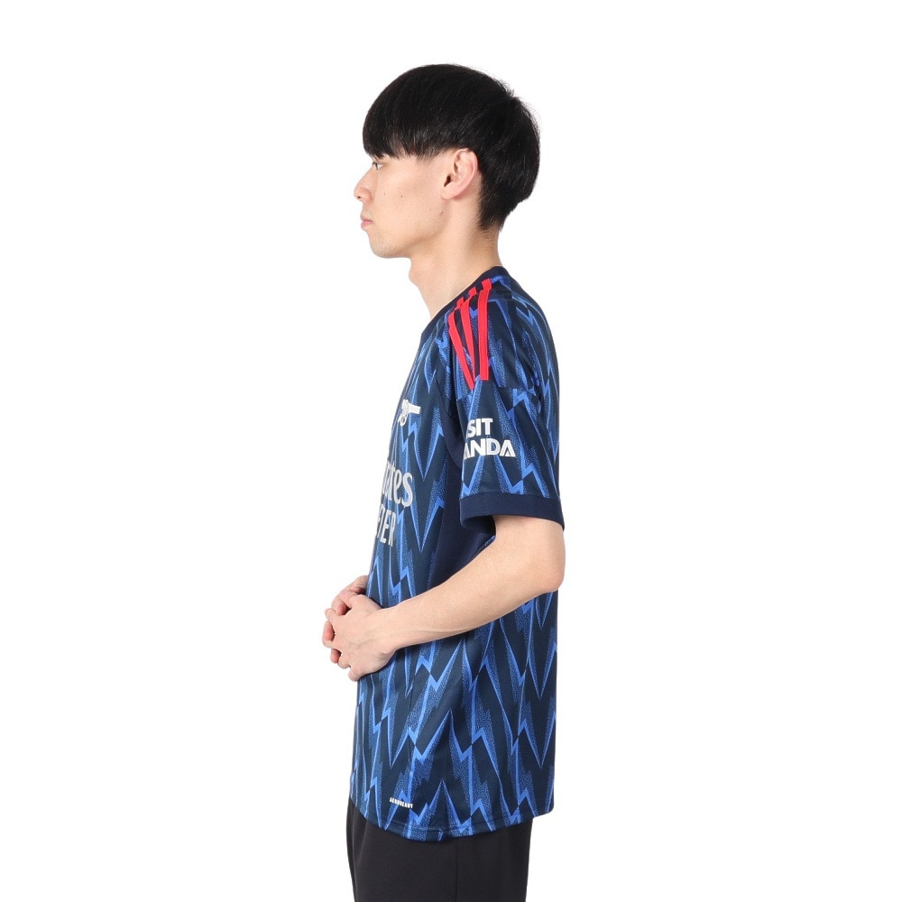 アディダス（adidas）（メンズ、レディース）アーセナル A レプリカ ユニフォーム KSJ33-JI9511