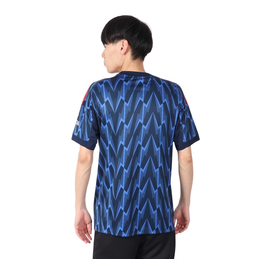 アディダス（adidas）（メンズ、レディース）アーセナル A レプリカ ユニフォーム KSJ33-JI9511