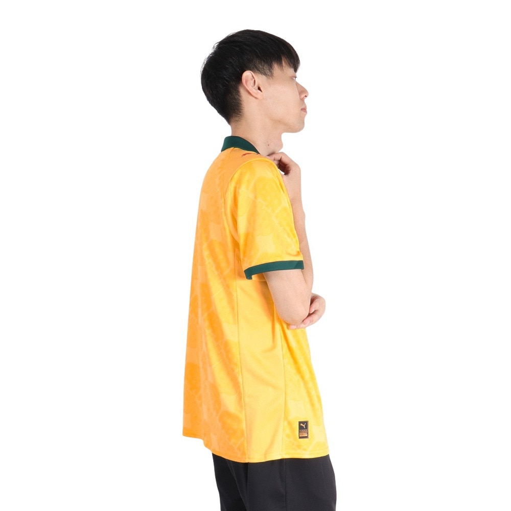 プーマ（PUMA）（メンズ）ACミラン ACM THIRD ジャージ レプリカ 半袖シャツ 77997903