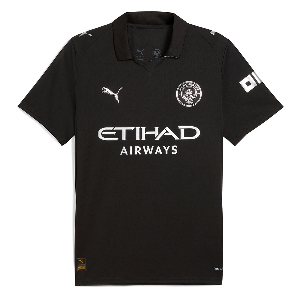 プーマ（PUMA）（メンズ）サッカー マンチェスターFC AWAY ジャージ レプリカ 半袖 シャツ 78035002