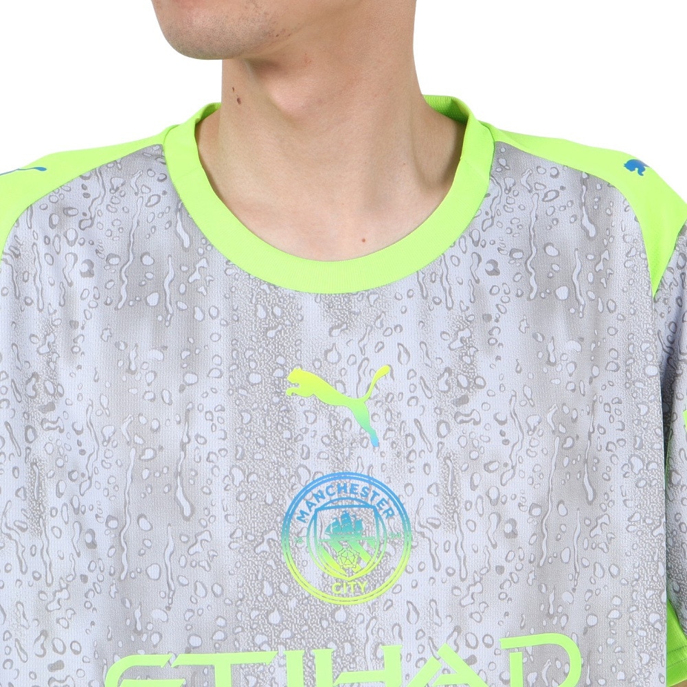 プーマ（PUMA）（メンズ）マンチェスター MCFC 3RD ジャージ