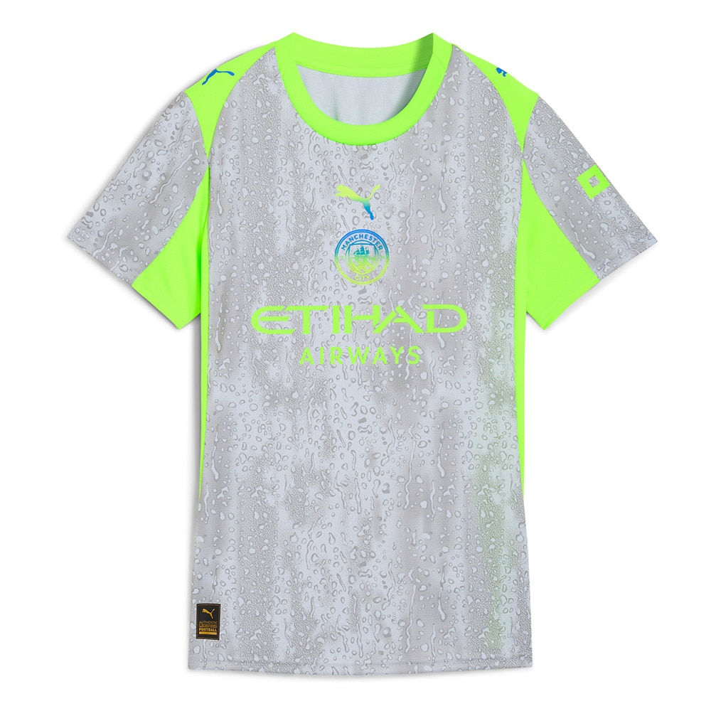プーマ（PUMA）（メンズ）MCFC 3RD ジャージ レプリカ SS 78036203