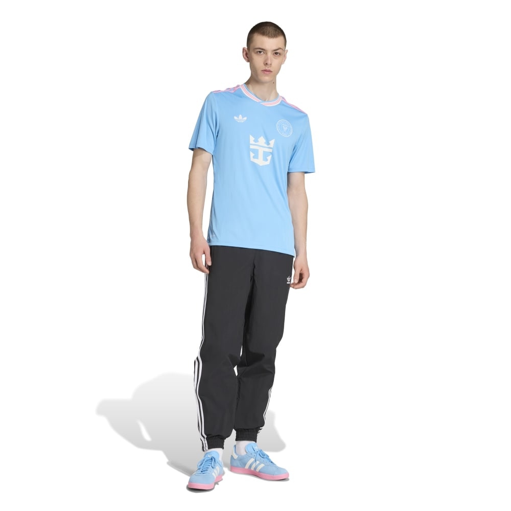 アディダス（adidas）（メンズ）インテル・マイアミCF 25/26 サードメッシジャージー レプリカユニフォーム KRE69-KA7504