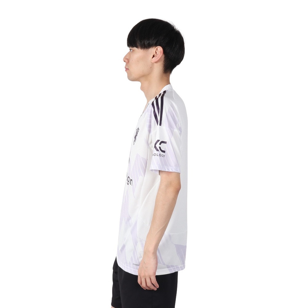アディダス（adidas）（メンズ、レディース）マンチェスターユナイテッド A レプリカ ユニフォーム KRP02-JI7423