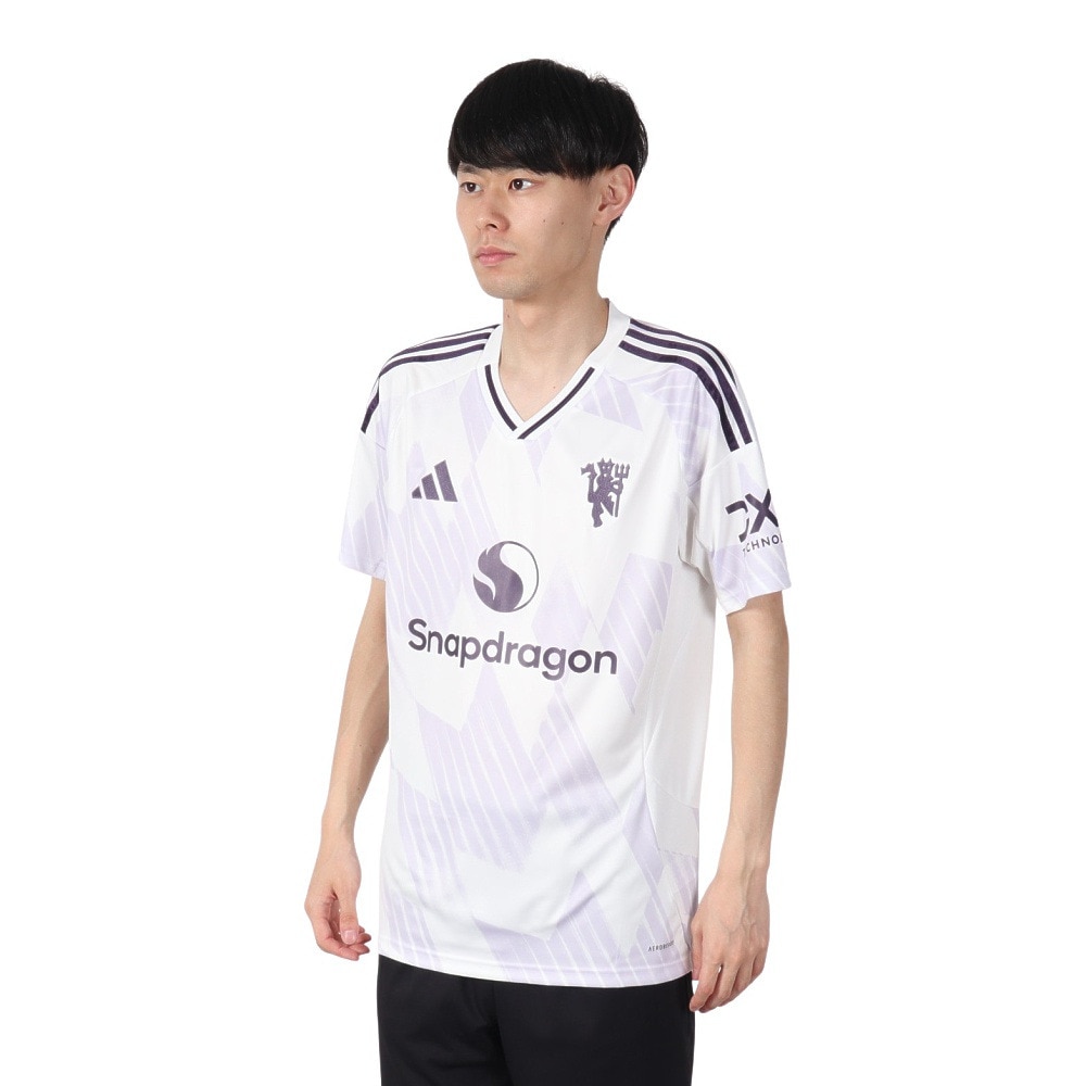 アディダス（adidas）（メンズ、レディース）マンチェスターユナイテッド A レプリカ ユニフォーム KRP02-JI7423