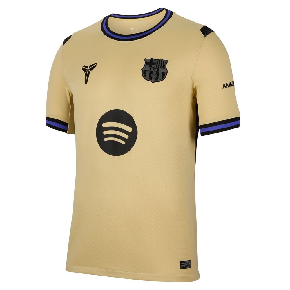 ナイキ（NIKE）（メンズ）FC バルセロナ 2025/26 スタジアム アウェイレプリカシャツ HJ4603-784