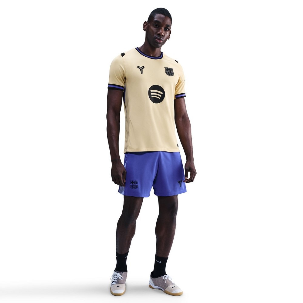 ナイキ（NIKE）（メンズ）FC バルセロナ 2025/26 スタジアム アウェイレプリカシャツ HJ4603-784
