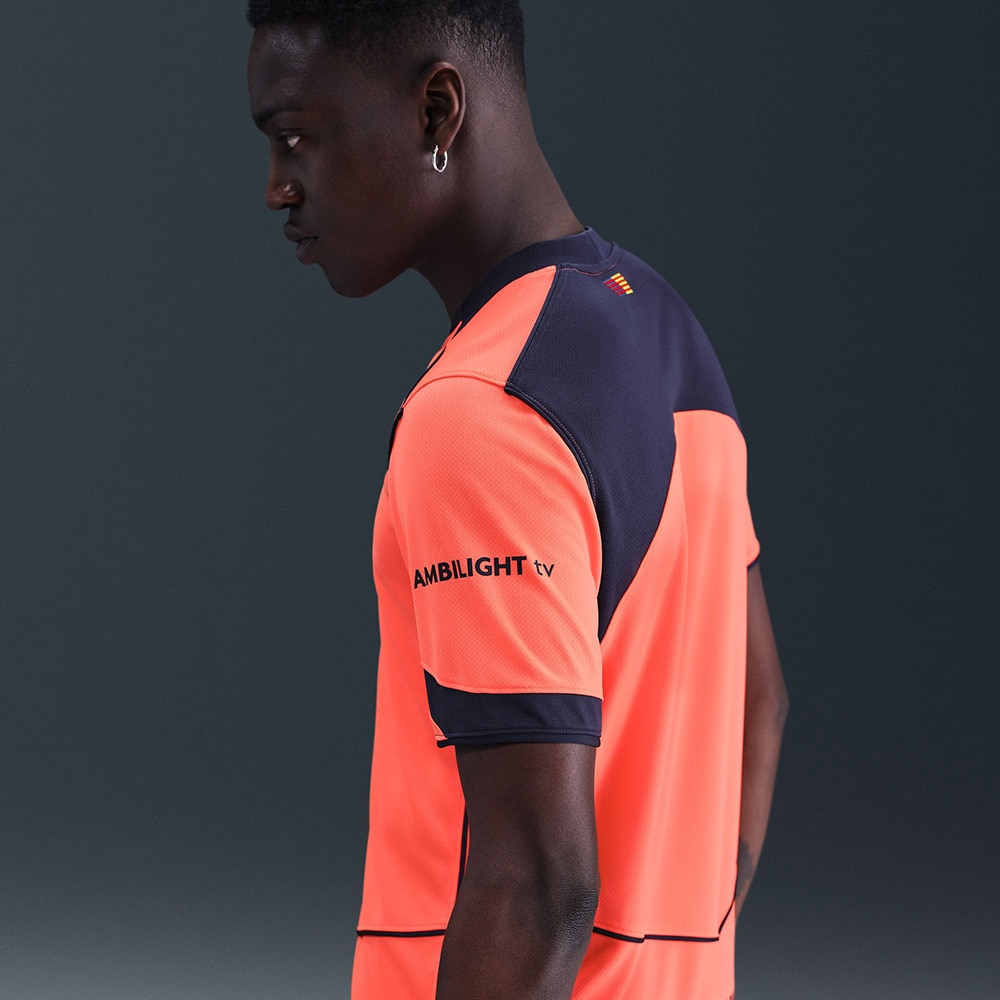 ナイキ（NIKE）（メンズ）【8月23日発売開始予定】FC バルセロナ 2025/26 スタジアム サード ドライフィット トータル 90 レプリカ ユニフォーム HM3201-855
