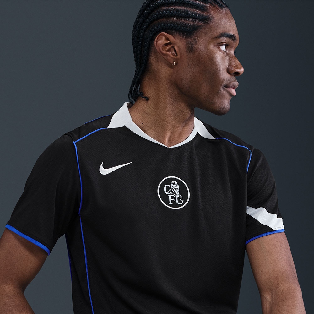ナイキ（NIKE）（メンズ）CFC M ドライフィット JSY 半袖Tシャツ STAD 3R HM3202-011