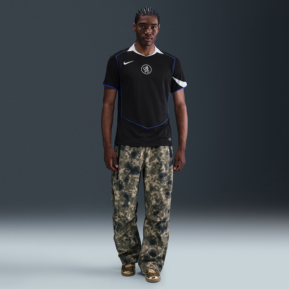 ナイキ（NIKE）（メンズ）CFC M ドライフィット JSY 半袖Tシャツ STAD 3R HM3202-011