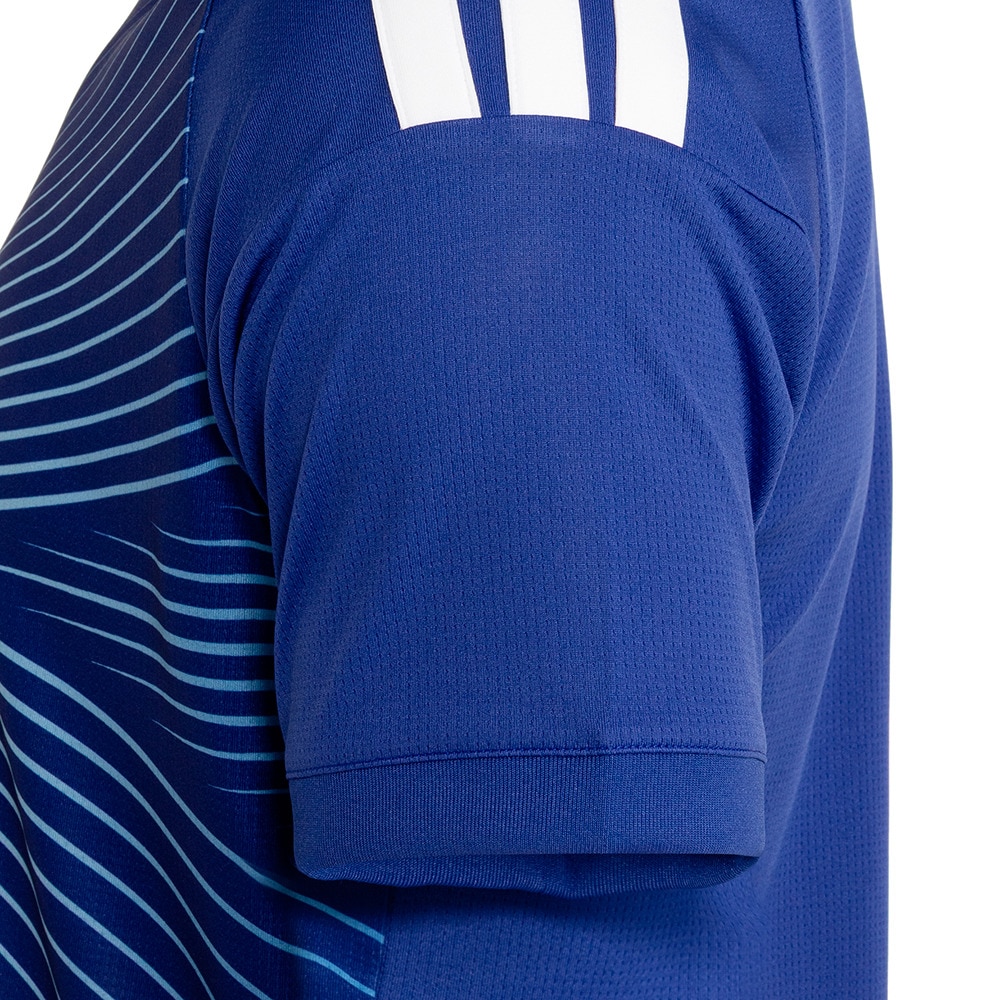 アディダス（adidas）（メンズ）ノベルティ付き! サッカー日本代表 2026 ホーム レプリカ ユニフォーム DAZ45-KD3345