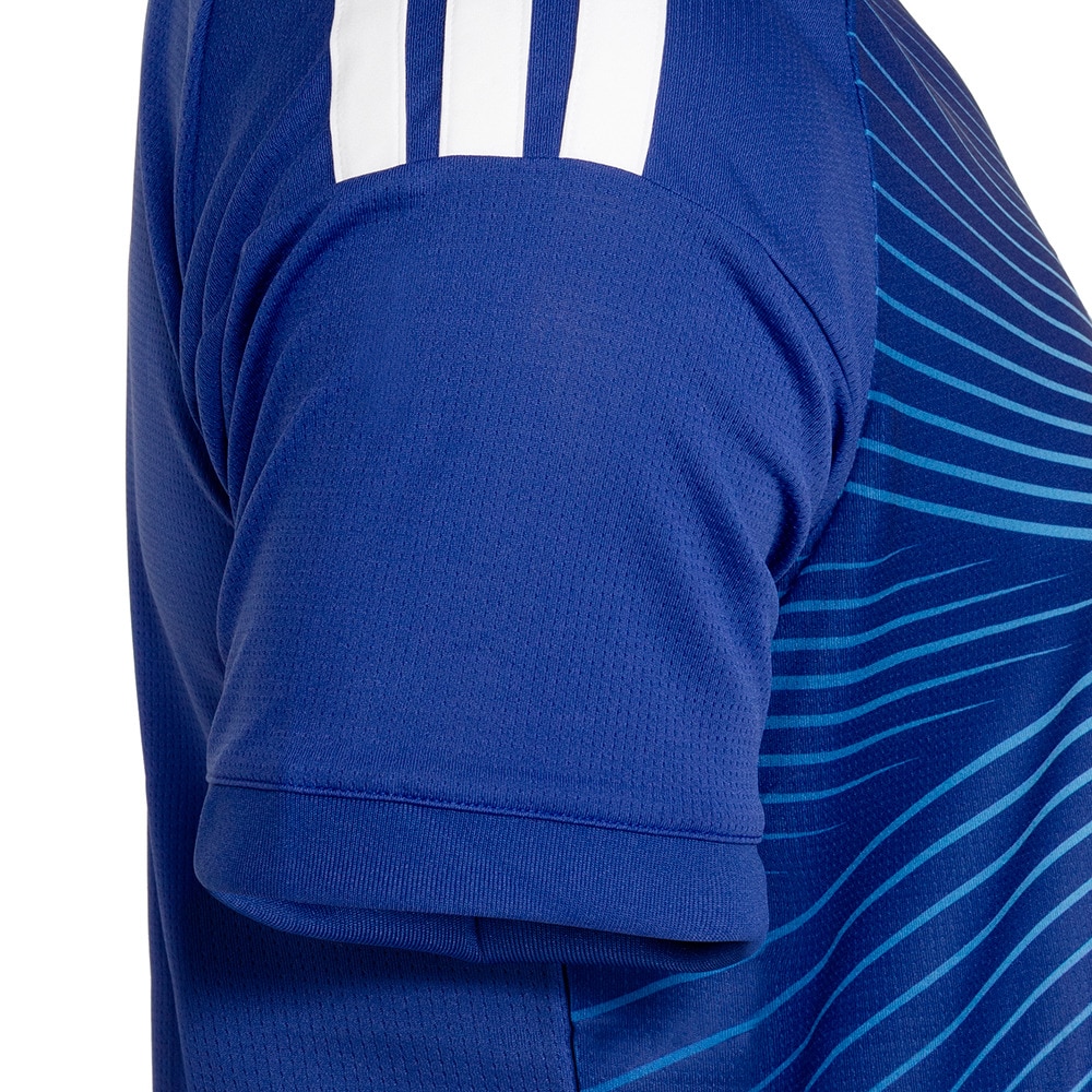 アディダス（adidas）（メンズ）ノベルティ付き! サッカー日本代表 2026 ホーム レプリカ ユニフォーム DAZ45-KD3345