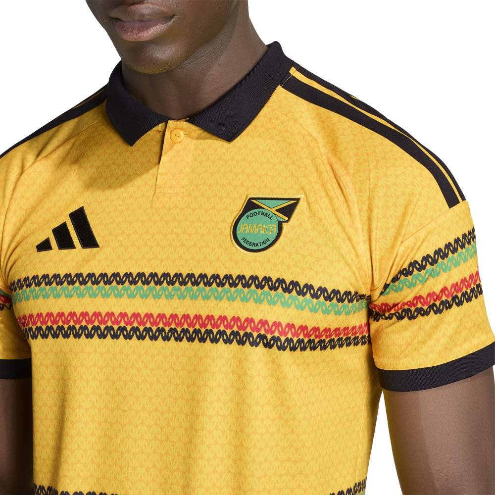 アディダス（adidas）（メンズ、レディース）ジャマイカ代表 2026 ボブ