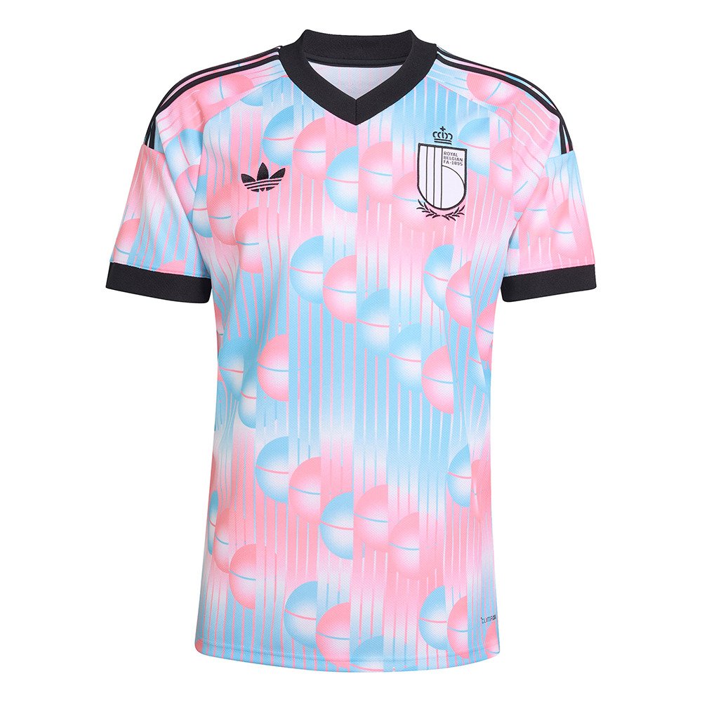 アディダス（adidas）（メンズ）ベルギー代表 2026 アウェイ レプリカ ユニフォーム JVE24-JM8386