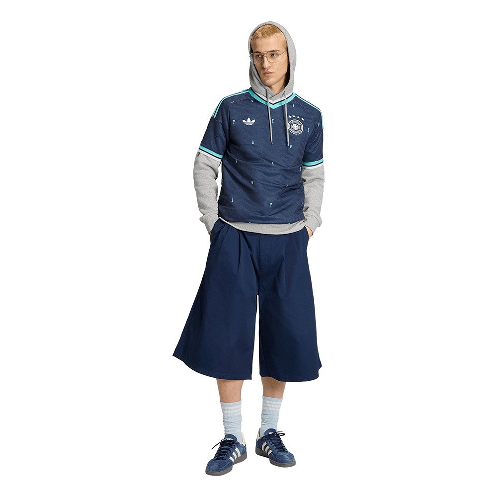 アディダス（adidas）（メンズ）ドイツ代表 2026 アウェイ レプリカ ユニフォーム JXV15-JN2074