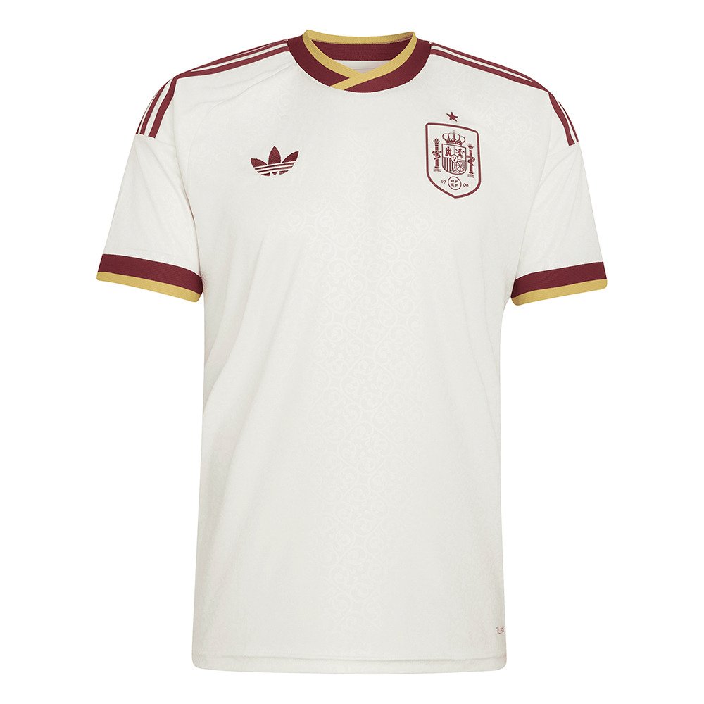アディダス（adidas）（メンズ）スペイン代表 2026 アウェイ レプリカ ユニフォーム KKK09-JN4397