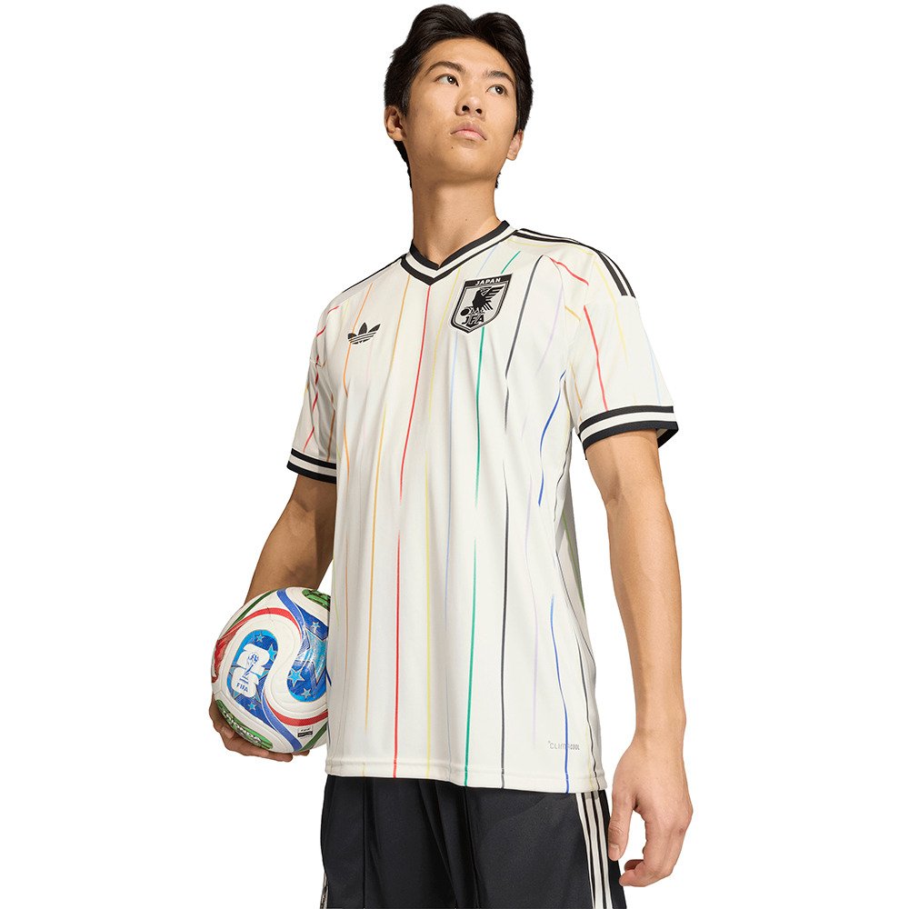 アディダス（adidas）（メンズ）アディダス サッカー日本代表 2026 アウェイ レプリカ ユニフォーム KLG77-JN1872