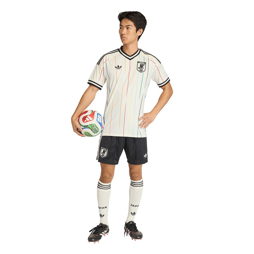 アディダス（adidas）（メンズ）アディダス サッカー日本代表 2026 アウェイ レプリカ ユニフォーム KLG77-JN1872