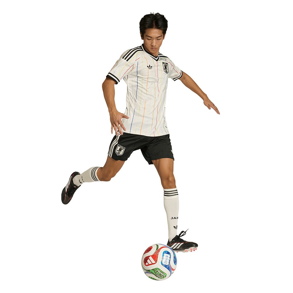 アディダス（adidas）（メンズ）アディダス サッカー日本代表 2026 アウェイ レプリカ ショーツ KLG80-JN1877