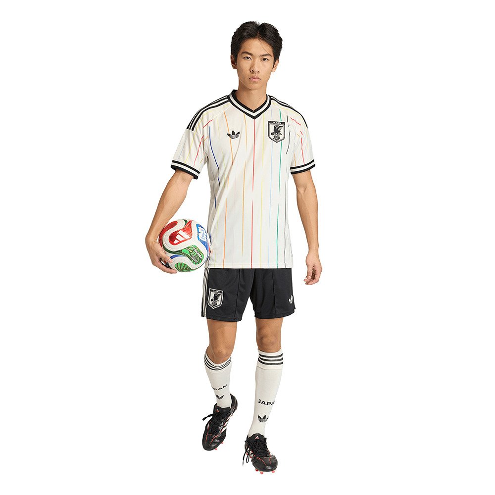 アディダス（adidas）（メンズ）アディダス サッカー日本代表 2026 アウェイ レプリカ ショーツ KLG80-JN1877