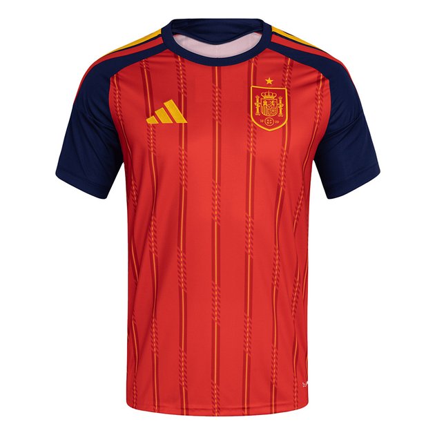 アディダス（adidas）（メンズ）スペイン代表 2026 ホーム レプリカ 