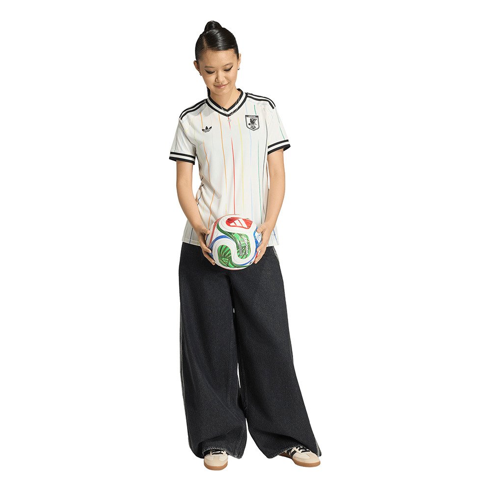 アディダス（adidas）（メンズ）ウィメンズ アディダス サッカー日本女子代表 2026 アウェイ レプリカ ユニフォーム SV488-JZ9699