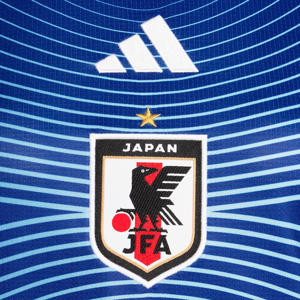 アディダス（adidas）（レディース）【12月6日18時発売開始予定】 サッカー日本女子代表 2026 ホーム レプリカ ユニフォーム TV051-JZ9684
