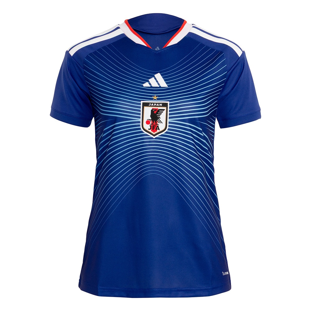 アディダス（adidas）（レディース）【12月6日18時発売開始予定】 サッカー日本女子代表 2026 ホーム レプリカ ユニフォーム TV051-JZ9684
