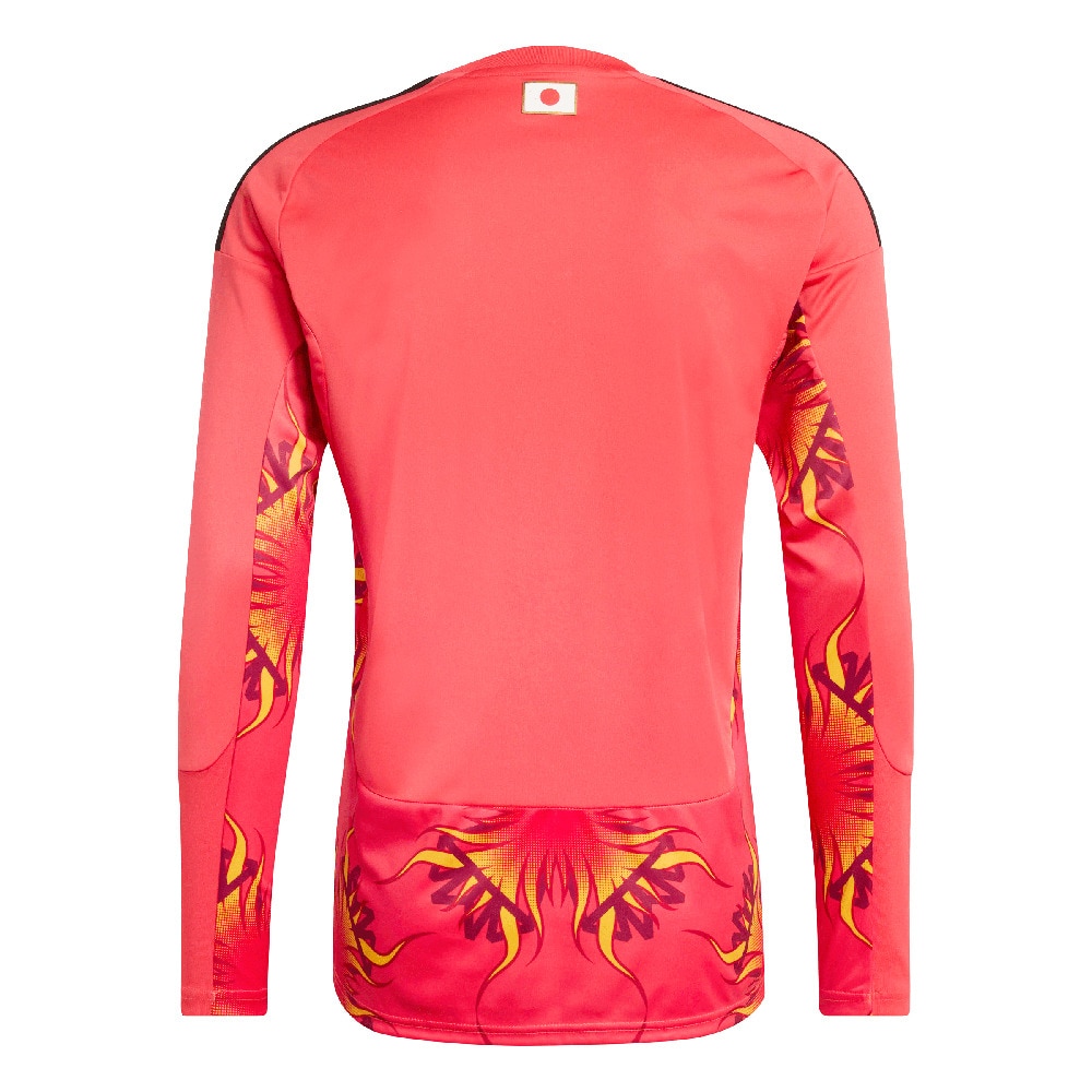 アディダス（adidas）（メンズ）【12月6日18時発売開始予定】 サッカー日本代表 2026 ホーム レプリカ ゴールキーパー ユニフォーム 長袖 WY080-KA9649