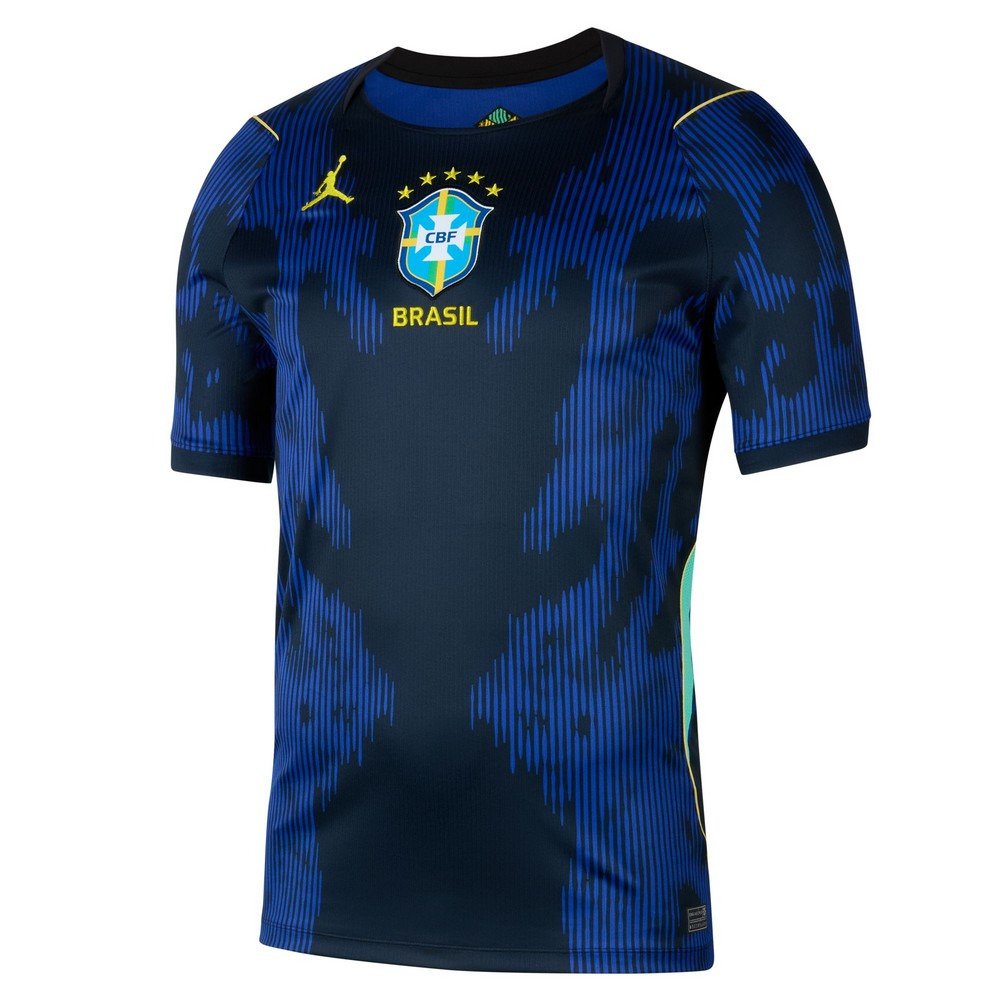 む*ん様 Jordan Brasil サッカージャージ M ユニフォーム ジョーダン（JORDAN）（メンズ、レディース）ブラジル 2026 スタジアム