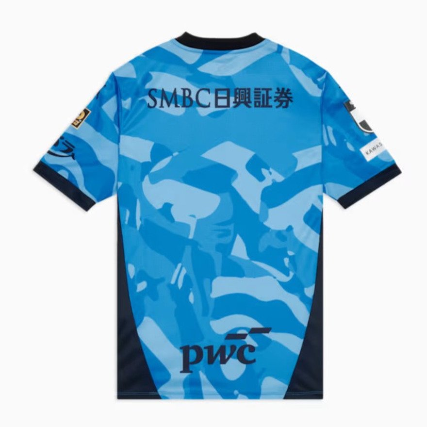 プーマ（PUMA）（メンズ）サッカーウエア 川崎フロンターレ 2026 半袖