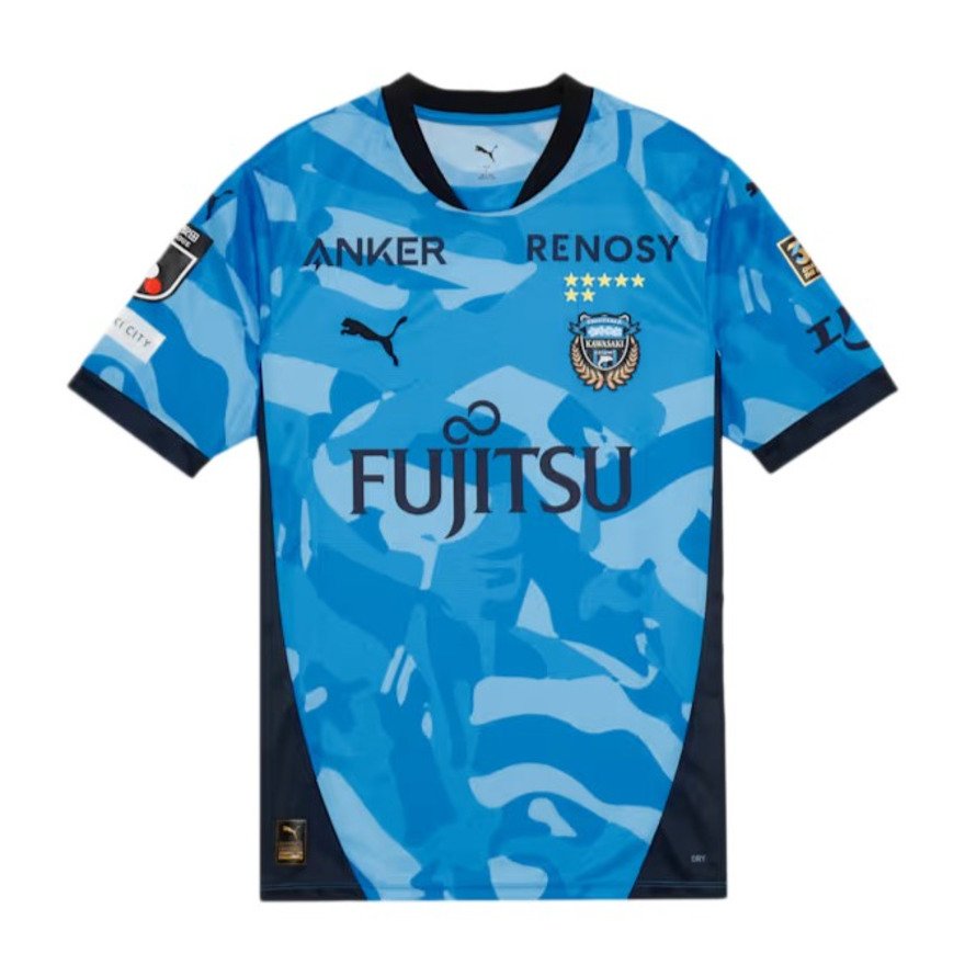プーマ（PUMA）（メンズ）サッカーウエア 川崎フロンターレ 2026 半袖