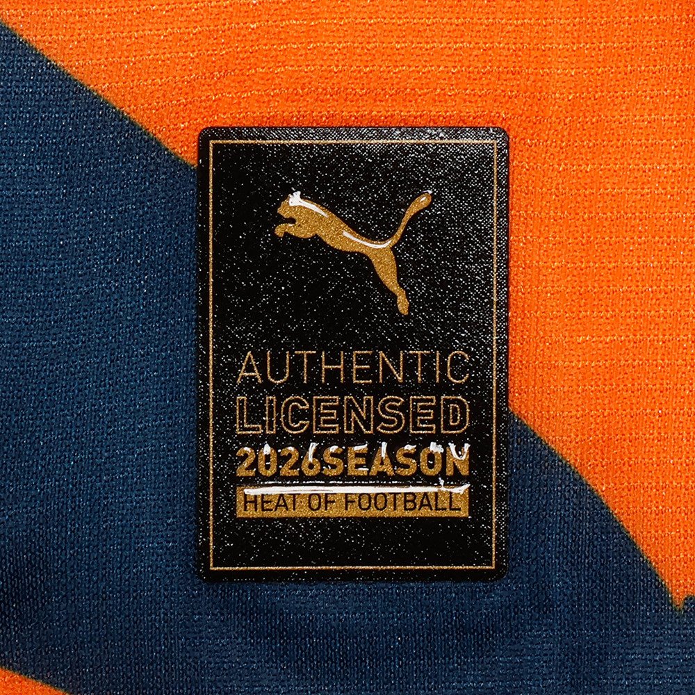 プーマ（PUMA） 清水エスパルス 2026 半袖 レプリカ ユニフォーム