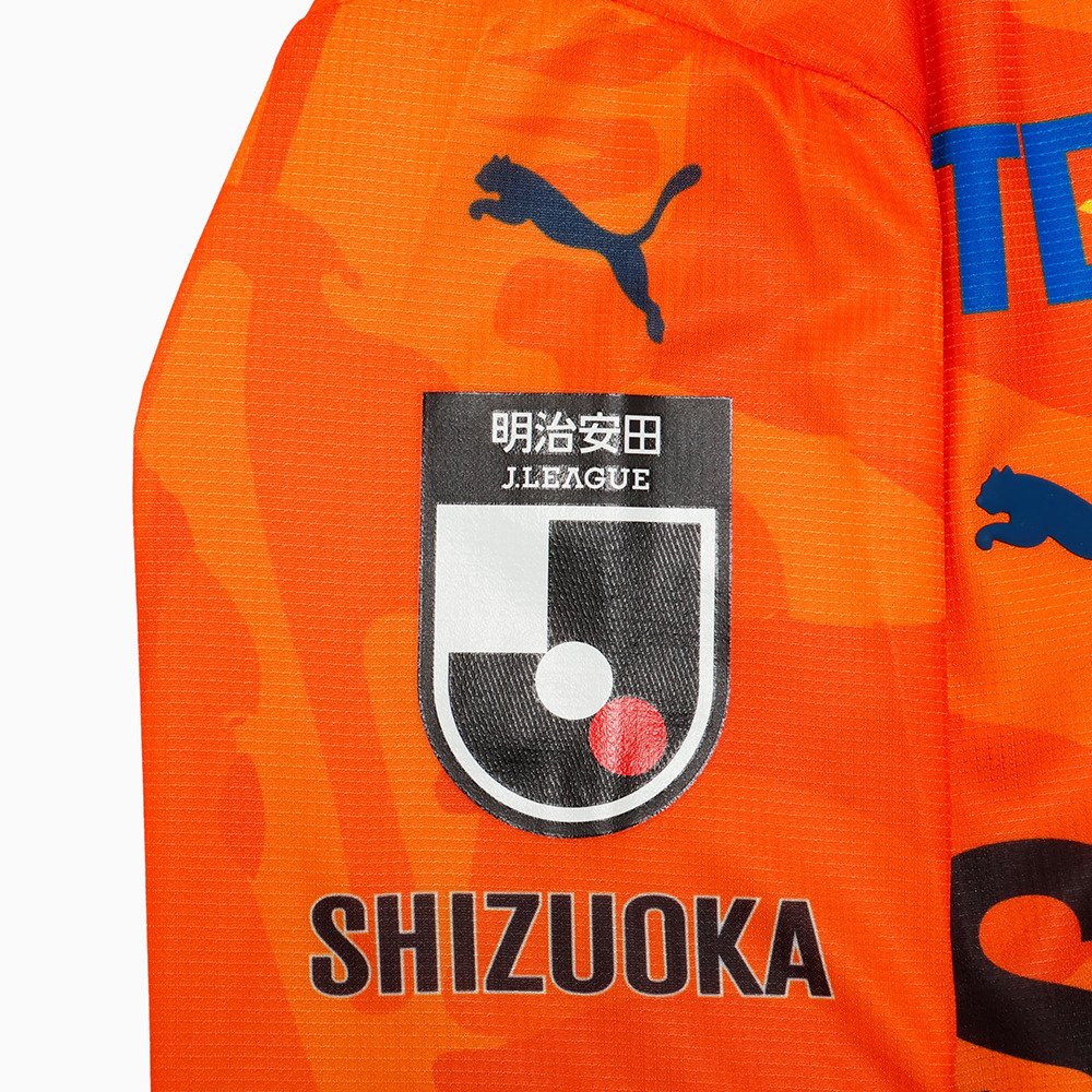 プーマ（PUMA） 清水エスパルス 2026 半袖 レプリカ ユニフォーム
