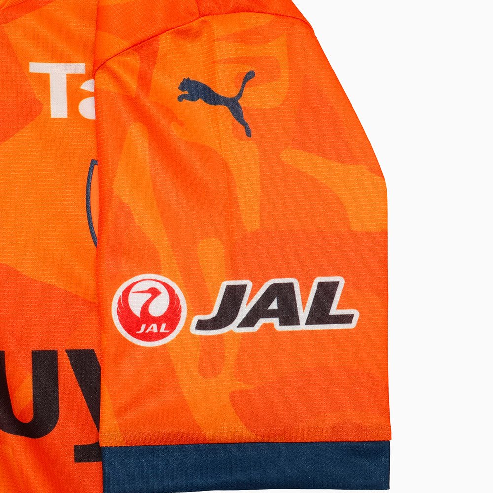 プーマ（PUMA） 清水エスパルス 2026 半袖 レプリカ ユニフォーム