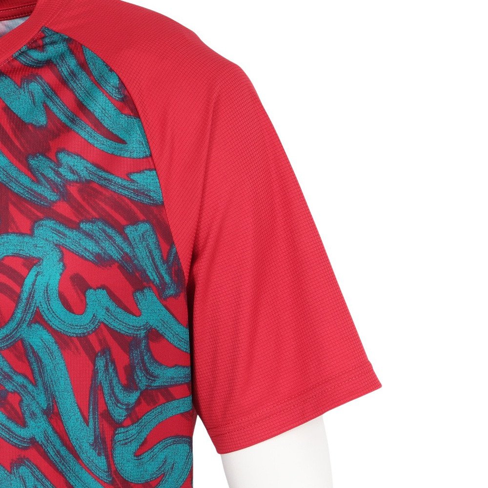 プーマ（PUMA）（メンズ、レディース）サッカー ポルトガル代表 PM 半袖Tシャツ 78478837