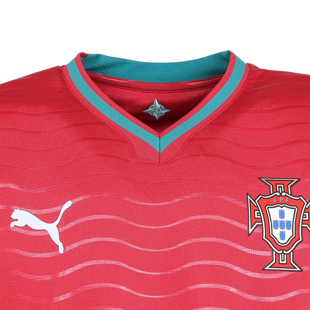 プーマ（PUMA）（メンズ）F.P.F ホーム レプリカユニフォーム 半袖