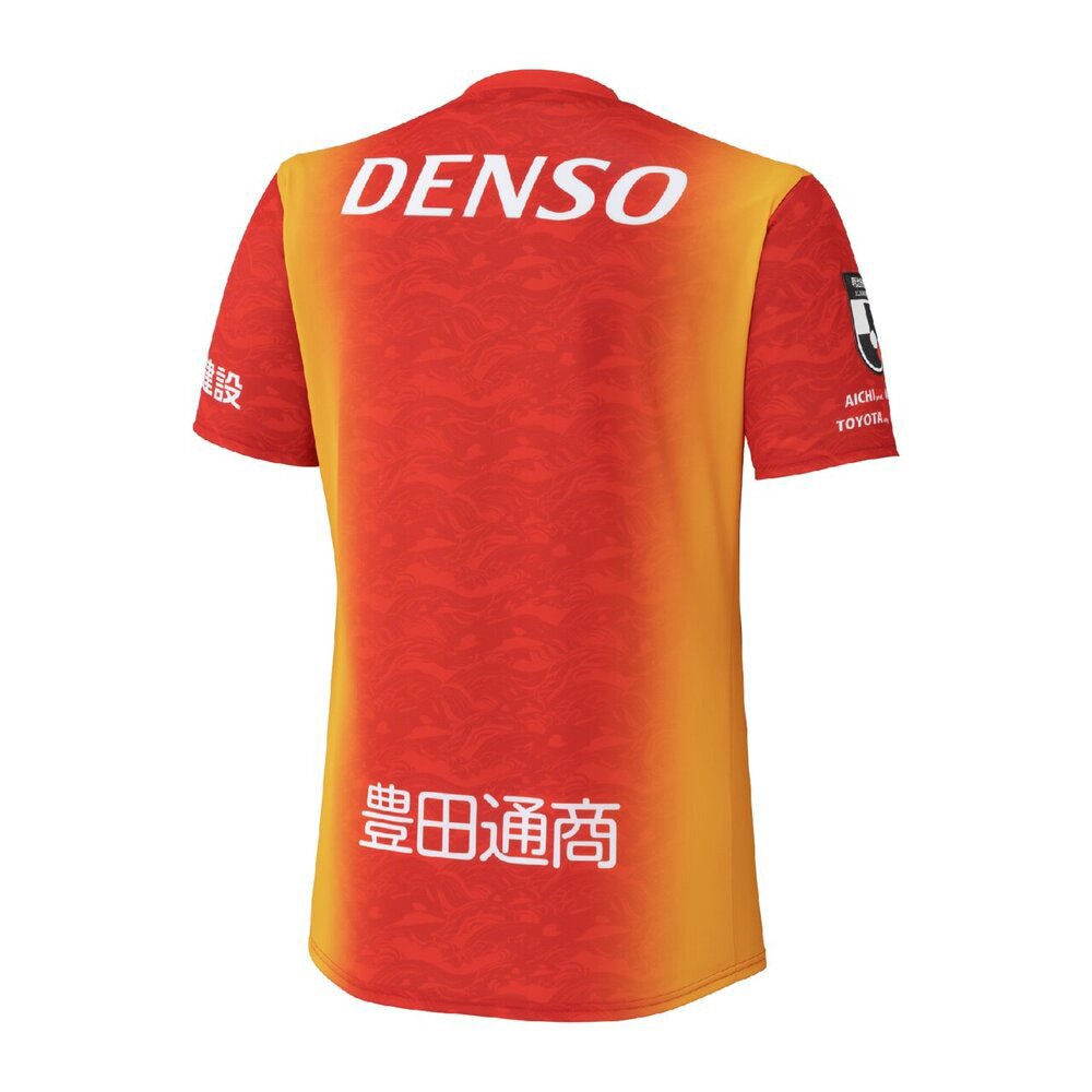 ミズノ（MIZUNO）（メンズ、レディース）名古屋グランパス 2026 ホーム