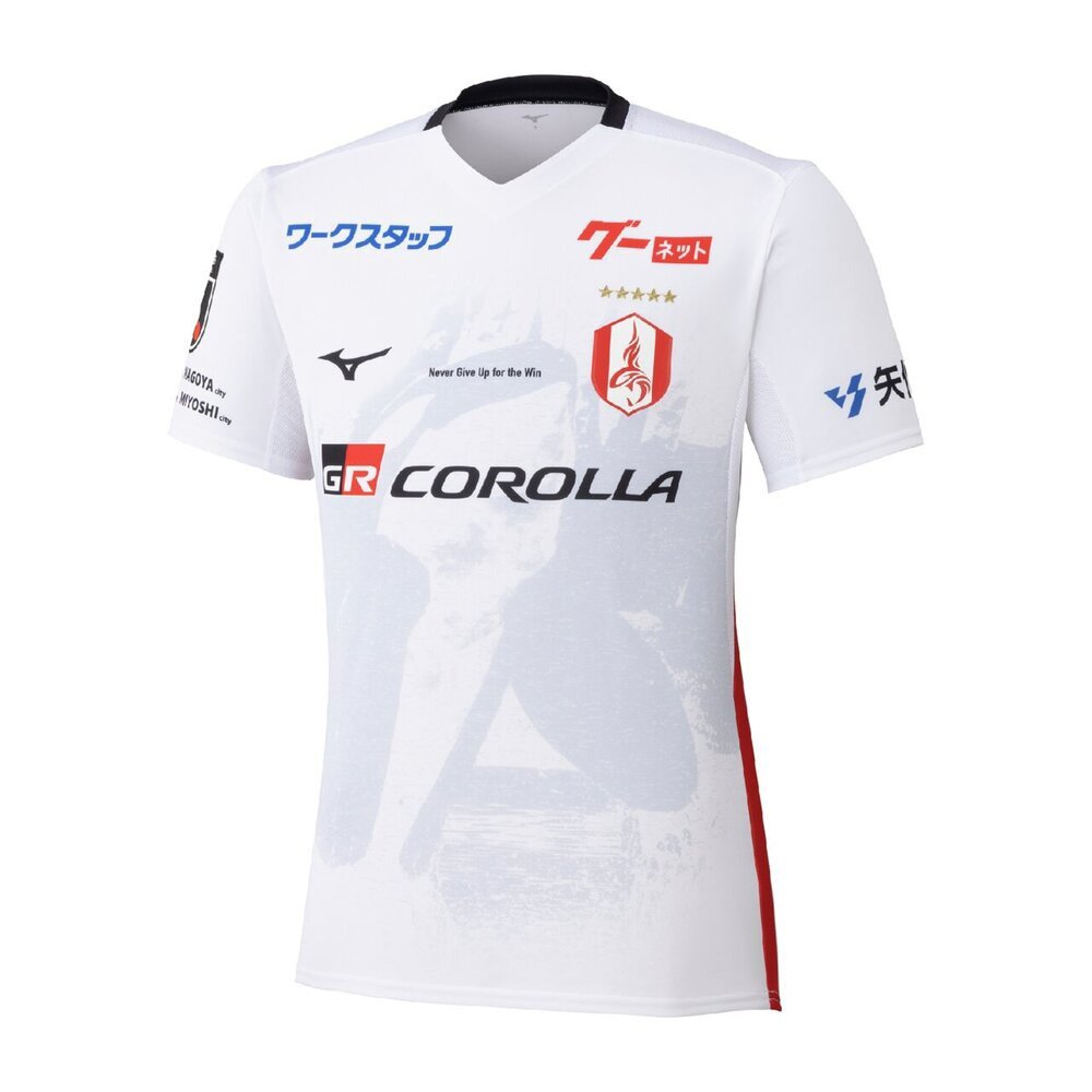 ミズノ（MIZUNO）（メンズ、レディース）名古屋グランパス 2026