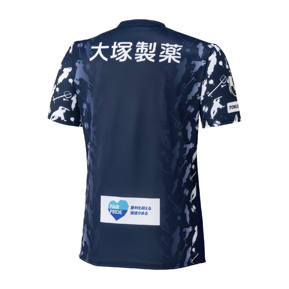 ミズノ（MIZUNO）（メンズ、レディース）徳島ヴォルティス 2026