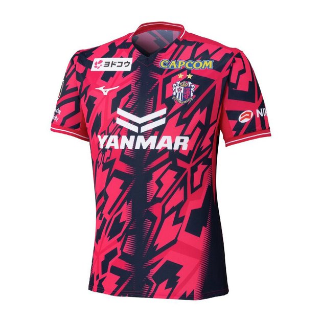 ミズノ（MIZUNO）（メンズ、レディース）セレッソ大阪 2026 ホーム 