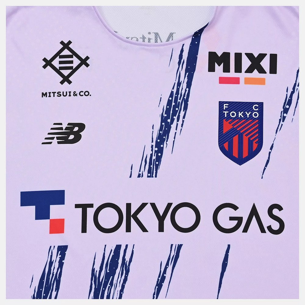 ニューバランス（new balance）（メンズ）FC東京 2026 FP2nd レプリカ