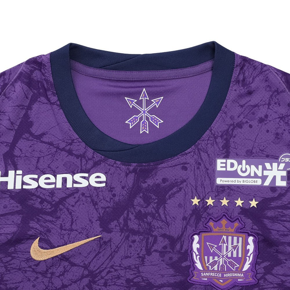 ナイキ（NIKE）（メンズ、レディース）サンフレッチェ広島 2026 ホーム