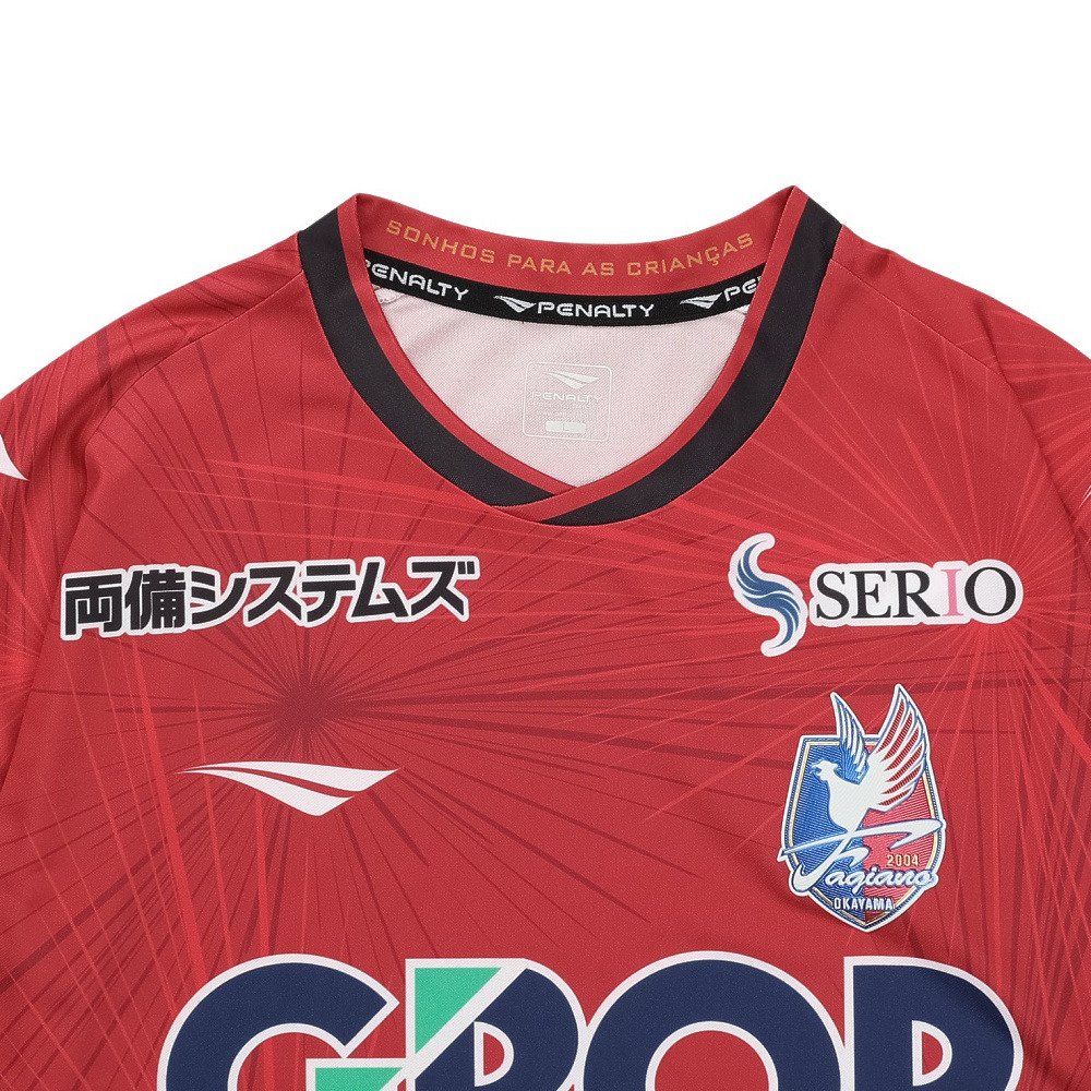ペナルティ（PENALTY）（メンズ、レディース）ファジアーノ岡山 百年