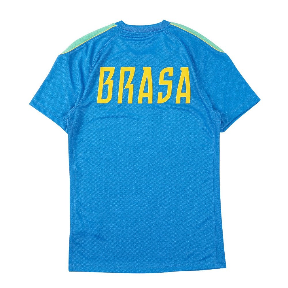 ナイキ（NIKE） ブラジル CBF ドライフィット STRK 半袖Tシャツ トップ