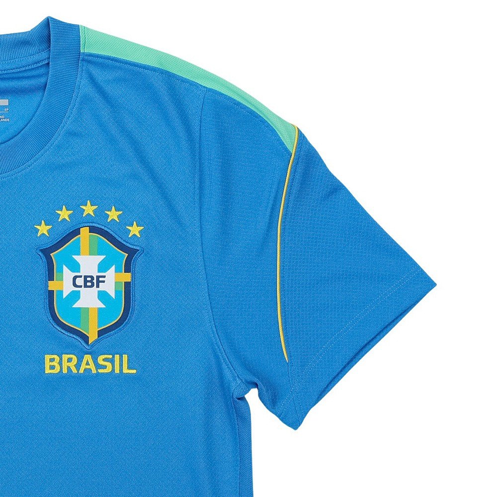 ナイキ（NIKE） ブラジル CBF ドライフィット STRK 半袖Tシャツ トップ